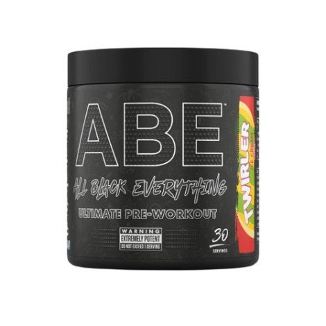 ABE - All Black Everything