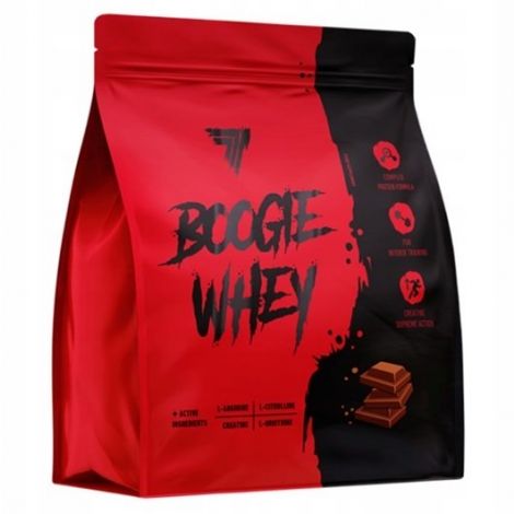 Boogie Whey, Double Chocolate - 500g