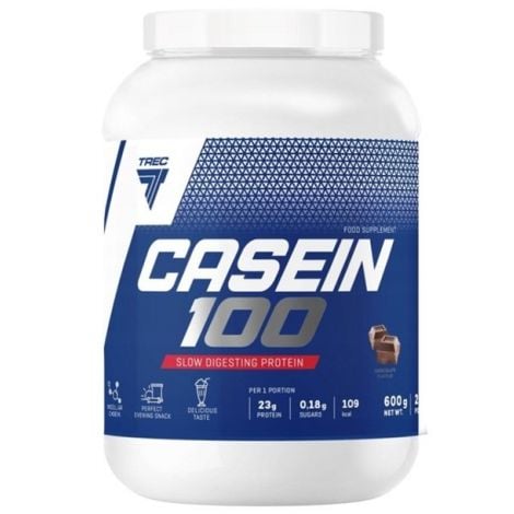 Casein 100, Chocolate - 600g