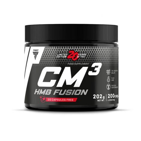 CM3 HMB Fusion - 200 caps