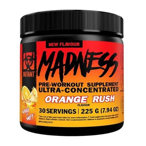 Mutant Madness