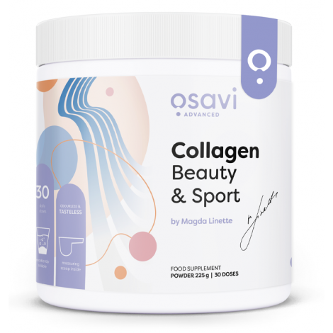 Collagen Beauty & Sport by Magda Linette - 225g