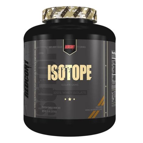 Isotope - 100% Whey Isolate, Mint Chocolate - 2272g