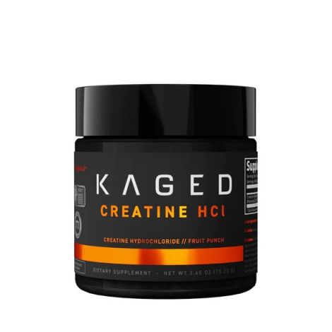 Creatine HCl, Capsules  - 75 vcaps