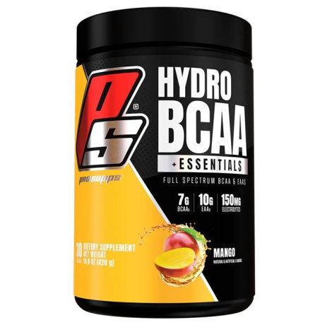 HydroBCAA + Essentials