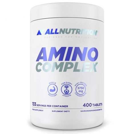 Amino Complex - 400 tablets 