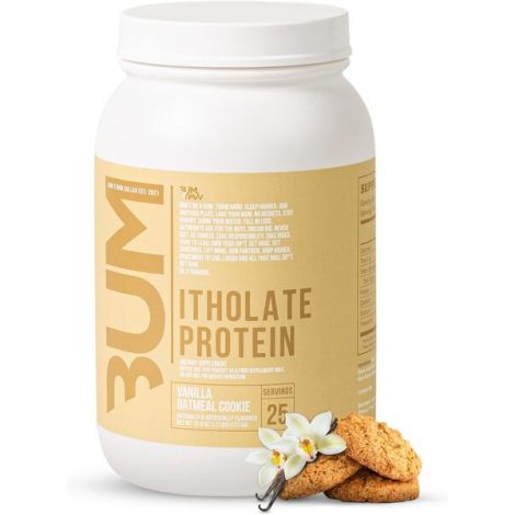 CBUM Itholate Protein, Vanilla Oatmeal Cookie - 777g