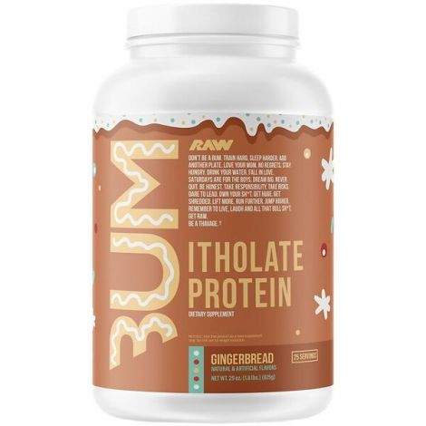 CBUM Itholate Protein, Gingerbread - 825g