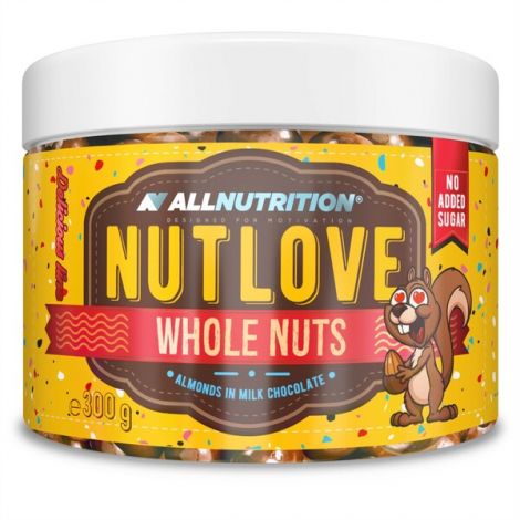 Nutlove Whole Nuts