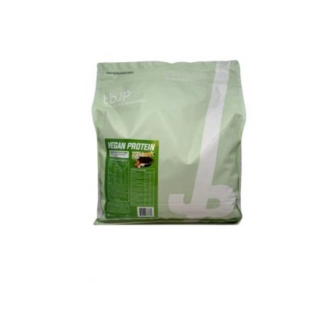 Vegan Protein, Vanilla Almond Chai - 2000g