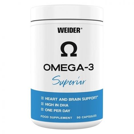 Omega 3 Superior - 90 caps 
