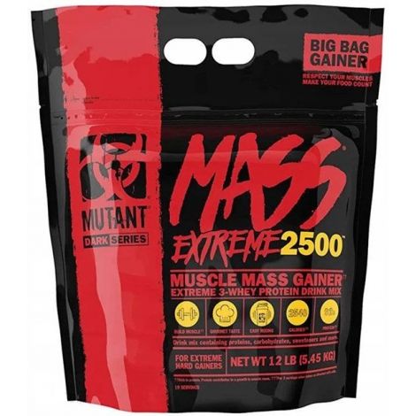 Mutant Mass Extreme 2500