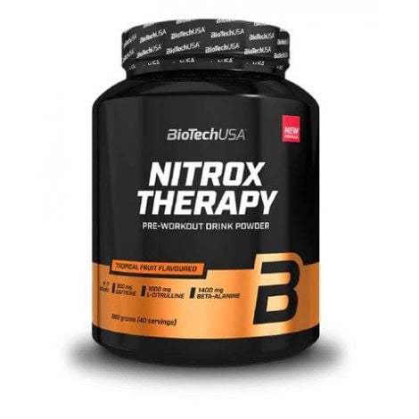 Nitrox Therapy, Peach  - 680g