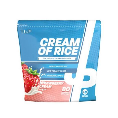 Cream of Rice, Strawberry Cream - 2000g