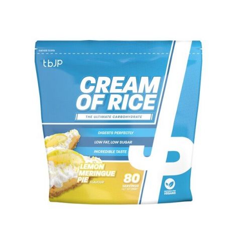 Cream of Rice, Lemon Meringue Pie - 2000g