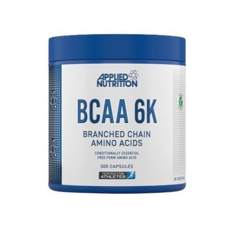 BCAA 6K - 300 caps 