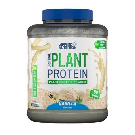 Critical Plant Protein
