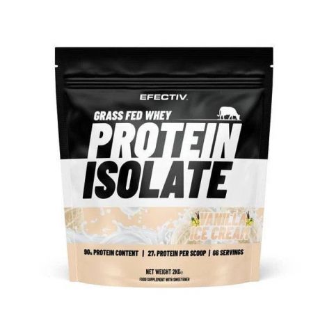 Grass Fed Whey Protein Isolate