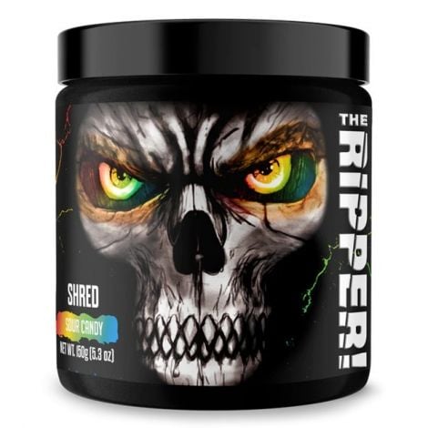 The Ripper!, Sour Candy - 156g