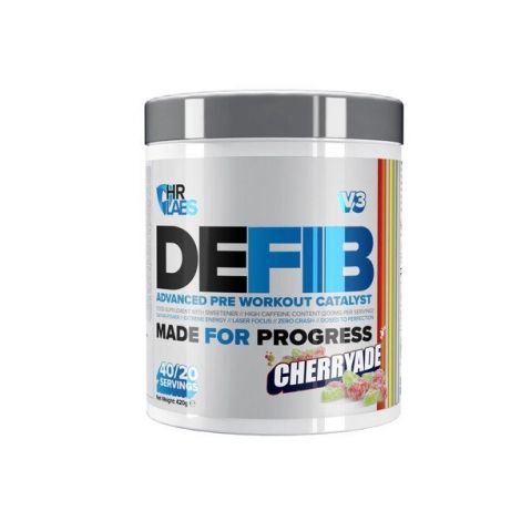 Defib V3 - Advanced Pre Workout Catalyst