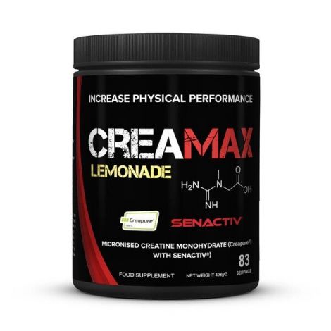 CreaMax, Lemonade - 498g