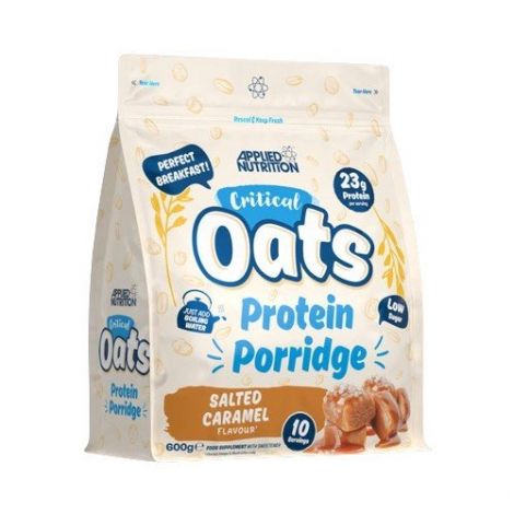 Critical Oats Protein Porridge