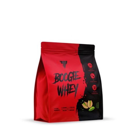 Boogie Whey, Pistachio - 500g