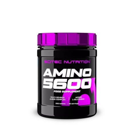 Amino 5600 - 200 tablets