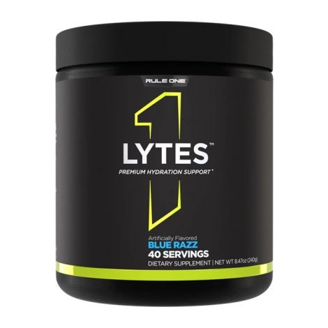 Lytes, Blue Razz - 240g