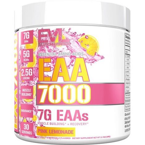 EAA 7000, Pink Lemonade - 309g