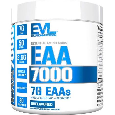 EAA 7000, Unflavored - 237g