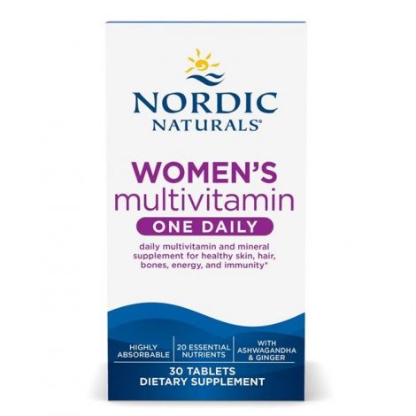 Women's Multivitamin One Daily - 30 tablets