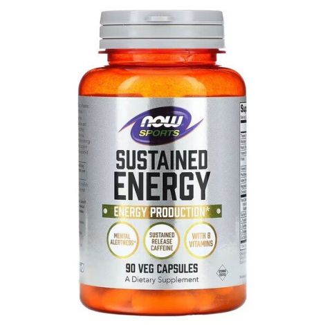 Sustained Energy - 90 vcaps