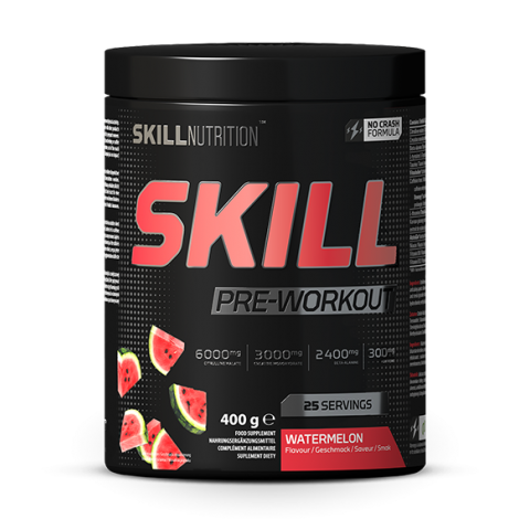 Skill Pre-Workout