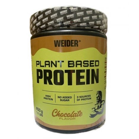 Plant Based Protein, Chocolate - 450g