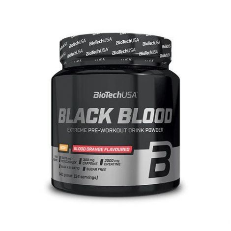 Black Blood NOX+