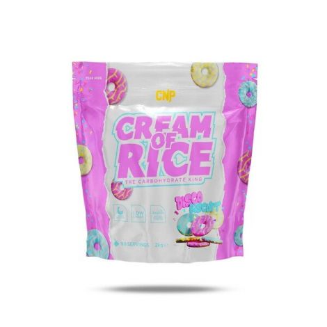 Cream of Rice, Disco Biscuit - 2000g