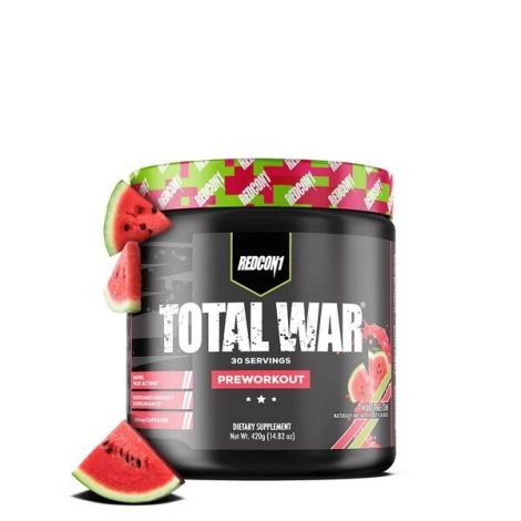 Total War - Preworkout, Watermelon  - 420g