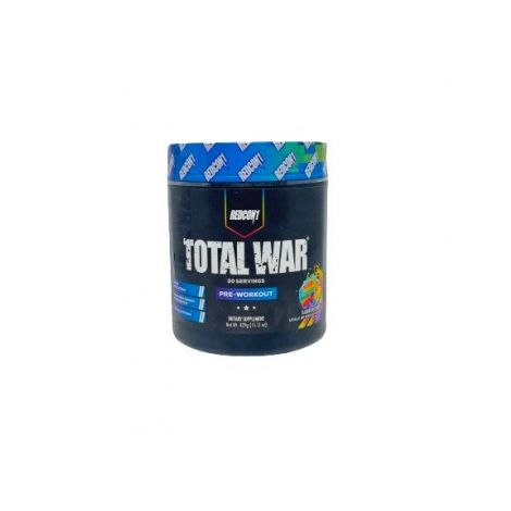 Total War - Preworkout, Rainbow Candy  - 429g