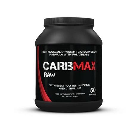 CarbMax, Raw (Unflavoured) - 1500g