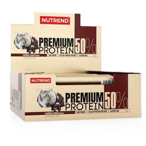 Premium Protein 50% Bar