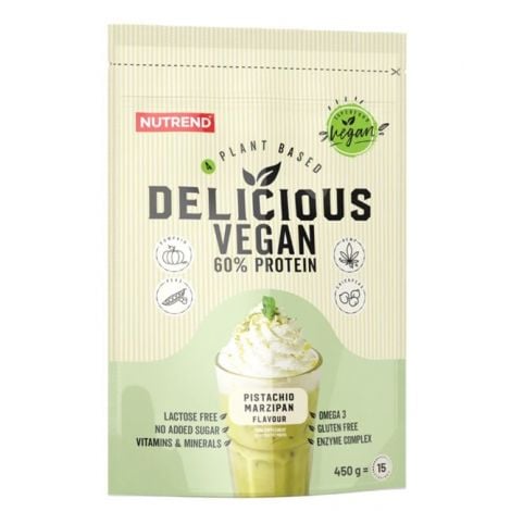 Delicious Vegan
