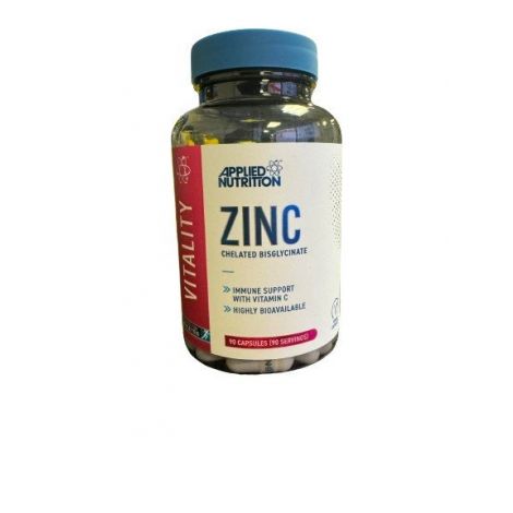 Zinc - 90 caps