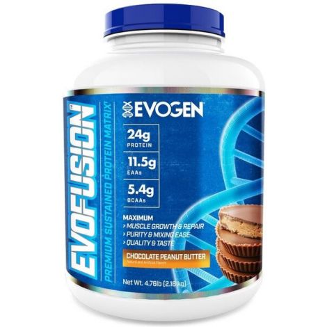 Evofusion, Chocolate Peanut Butter - 2016g