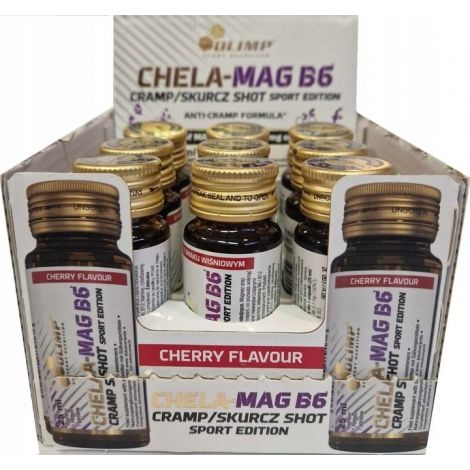 Chela-Mag B6 Cramp Shot