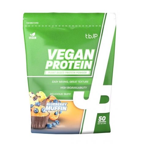 Vegan Protein, Chocolate Caramel Nut  - 2000g