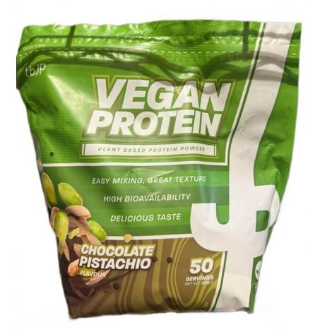 Vegan Protein, Chocolate Pistachio - 2000g