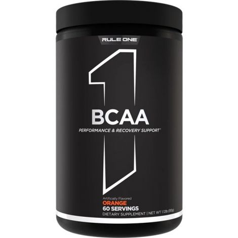 BCAA, Orange - 510g