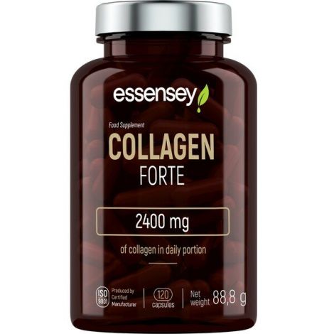 Collagen Forte, 2400mg - 120 caps