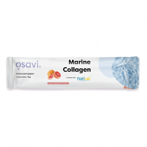 Marine Collagen Wild Cod, Grapefruit - 12g (1 serving)